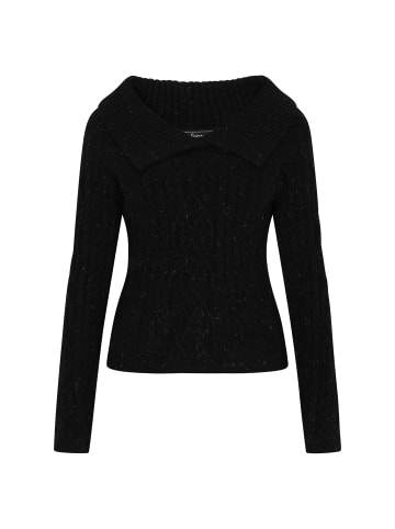faina Women Sweater in black