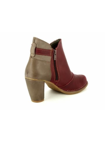 El Naturalista Schnürschuh in rot