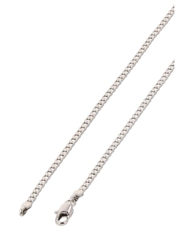 faina Women Chain Necklace in Silver