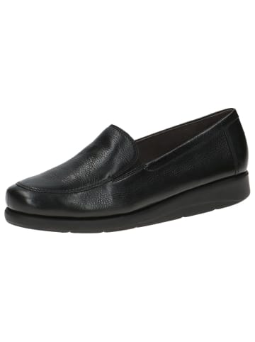 Caprice Slipper in BLACK NAPPA