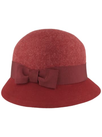 Mayser Filzhut in rot