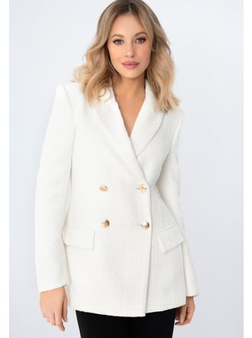 Wittchen Material jacket in White