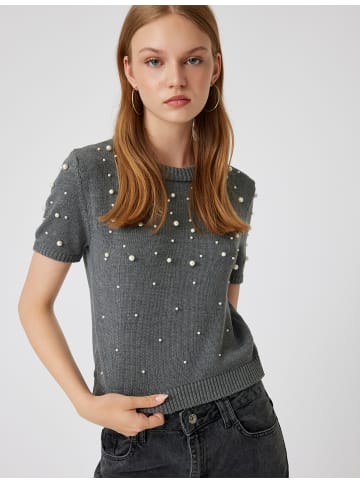 KOTON Sweater in Anthrazit