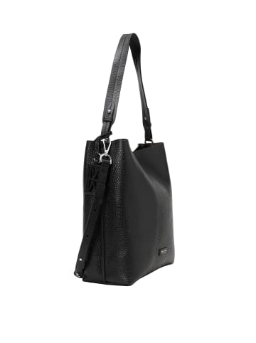 Marc O'Polo Hobo Bag Model Brinja medium in Schwarz