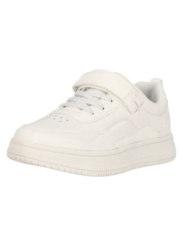 Zigzag Sneaker Lodus in 1002S White