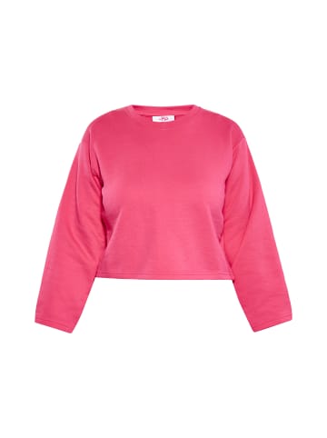 myMo Sweatshirt in PINK