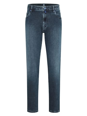Meyer Jeans M5 Slim in dark blue used