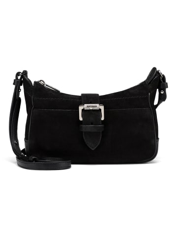LIEBESKIND BERLIN Ren Umhängetasche S Leder 22 cm in black