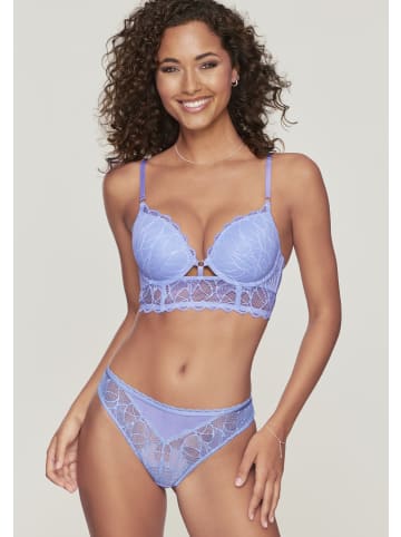 LASCANA Stringpanty in kornblumenblau