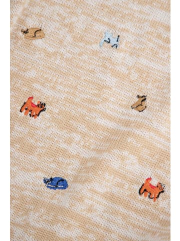 Coccodrillo Strickpullover in beige