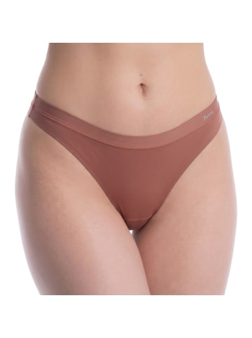 Janira Pantys in Brown
