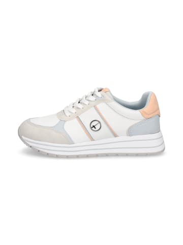 Tamaris Sneaker in Hellblau Kombi