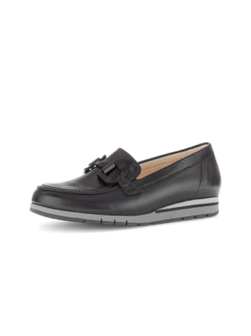 Gabor Slipper in schwarz