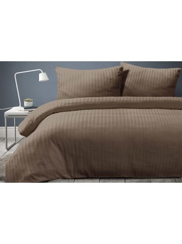 Kayoom Bettwäsche Valerina 125-GB in braun