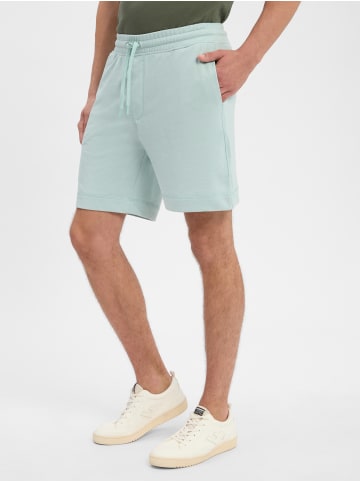 Nils Sundström Sweatshorts in mint