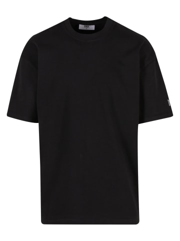 DEF T-Shirts in black washed
