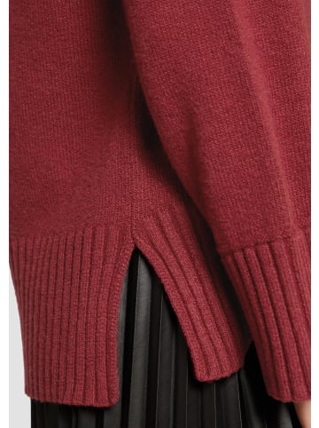 s.Oliver Strickpullover langarm in Rot