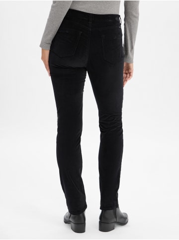 BRAX Hose Mary in schwarz