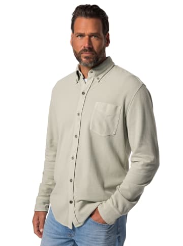 JP1880 Hemd in delphingrau