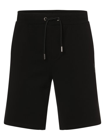 Karl Lagerfeld Sweatshorts in schwarz