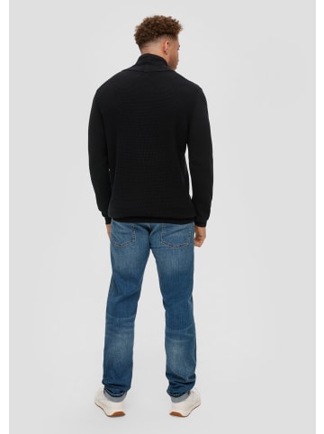 s.Oliver Strickpullover in 9999_schwarz