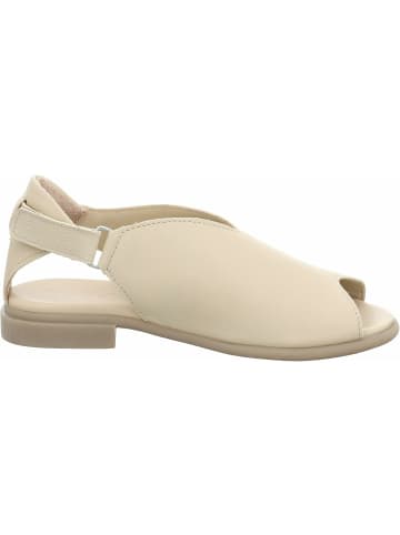 Think! Komfort Sandalen in creme