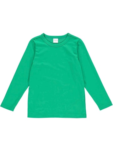 Fred´s World by GREEN COTTON Langarmshirt in Grass