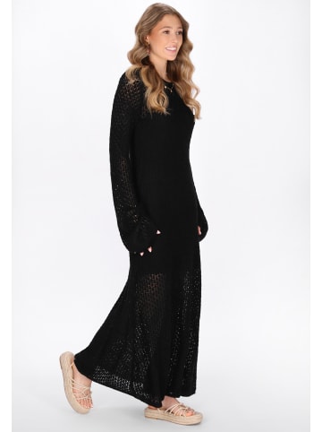 IZIA Women Dress in black