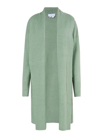 usha WHITE LABEL Damen Strickcardigan in Jadegrün