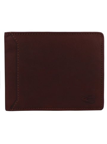 Camel Active Ocean Geldbörse Leder 12.5 cm in cognac