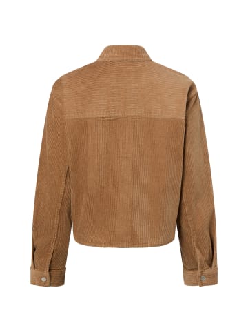MOSS COPENHAGEN Bluse MSCHArcelle in camel - 0002