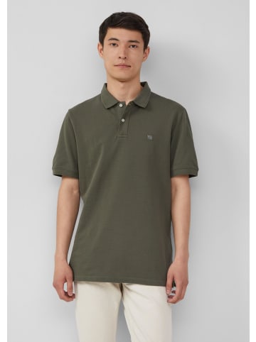 s.Oliver Polo-Shirt in 7940_olivgrün