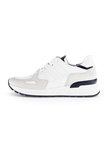Gabor Comfort Sneaker low in weiß