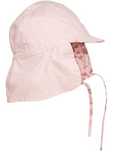 En Fant Kinder Hut "Sun Hat Reversible" in Pink