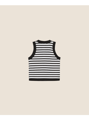 Twinset Top 10822363644246 Schwarz