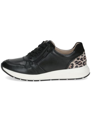 Caprice Sneaker in schwarz