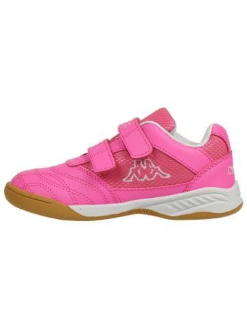 Kappa Sneakers Low Kickoff K in rosa