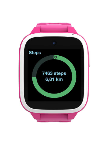 XPLORA Smartwatch XGO3 Nano SIM in pink