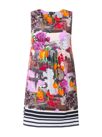 Ulla Popken Kleid in lavendel