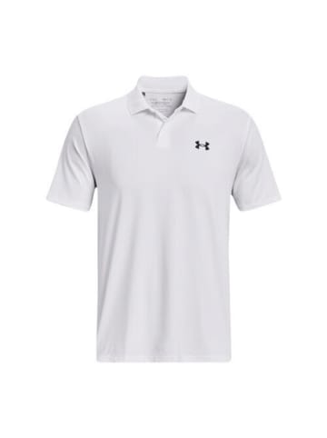 Under Armour Poloshirt UA PERFORMANCE 3.0 in Weiß