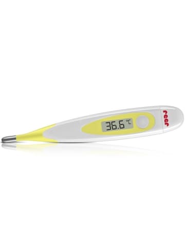 Reer Fieberthermometer mit flex. Spitze in Gelb ab 0 Monate