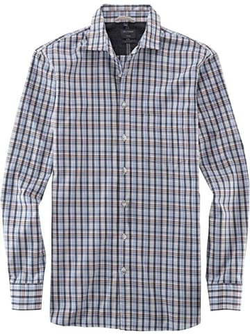 OLYMP  Langarm FreizeitHemd für Herren in natur