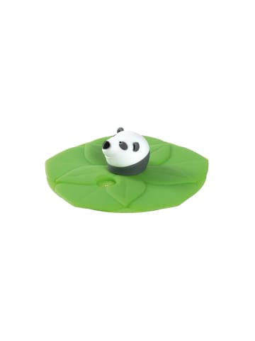 LEONARDO Deckel Bambini in ø 9 cm in Panda