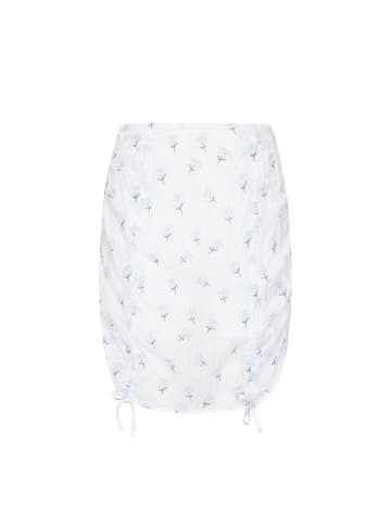 myMo Women Skirt in light blue