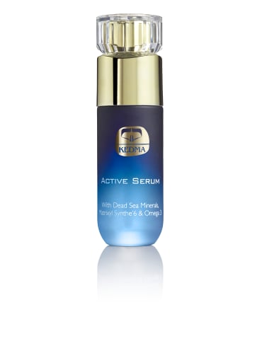 KEDMA Aktives Mineral-Serum - Feuchtigkeit & Straffung, 50g