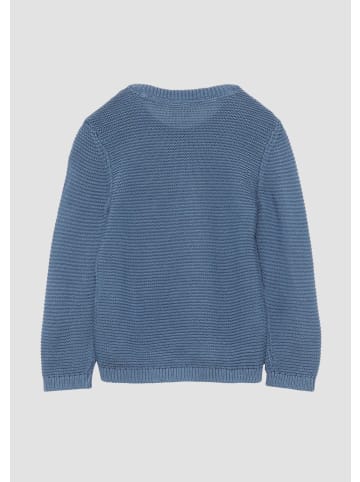 s.Oliver Strickpullover in 5445_blau
