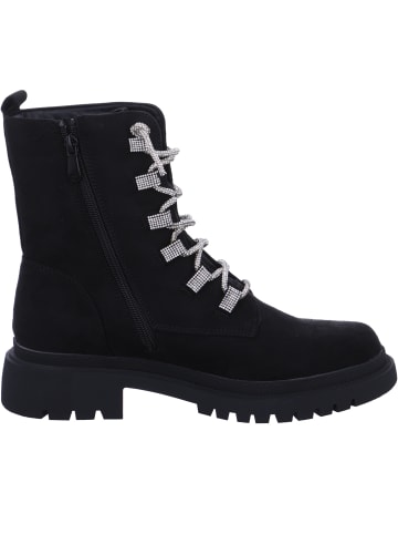 La Strada Schnürstiefel  in Schwarz