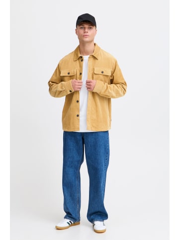 !SOLID Langarmhemd SDNam in Beige