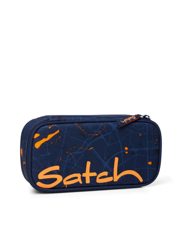 Satch Schlamperbox Urban Journey in blau