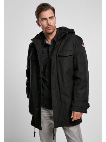 Brandit Windbreaker in schwarz